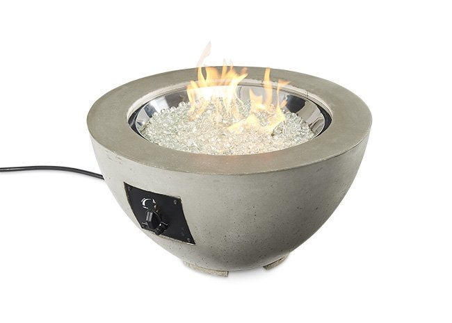 Enclose the Fire Pit