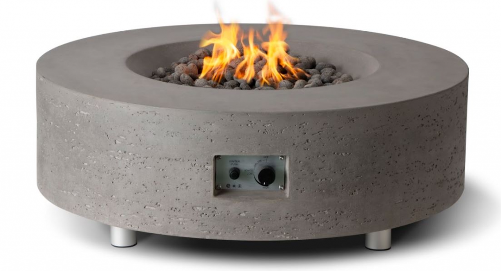 Fire Pit Table